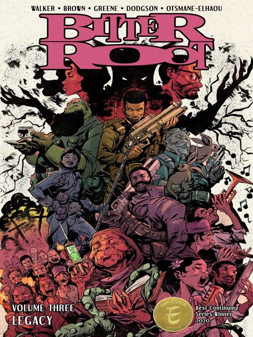 Title details for Bitter Root (2018), Volume 3 by Image Comics - Wait list